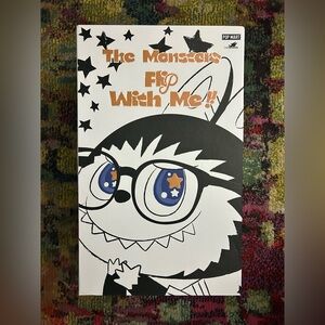 Unopened Pop Mart The Monsters Flip With Me Blind Box!